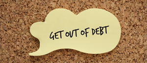 How to Get Out of Debt: A Simple Guide