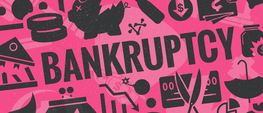 Understanding the different forms of bankruptcy